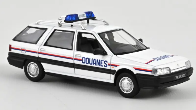 RENAULT 21 NEVADA 1993 DOUANES 1