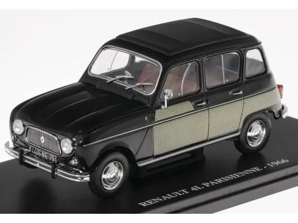 Renault 4L Parisienne 1966 1