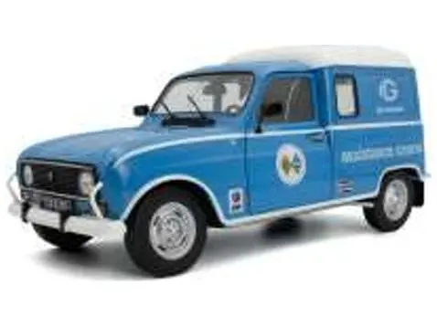 Renault 4LF4 1976 Gordini Service 1