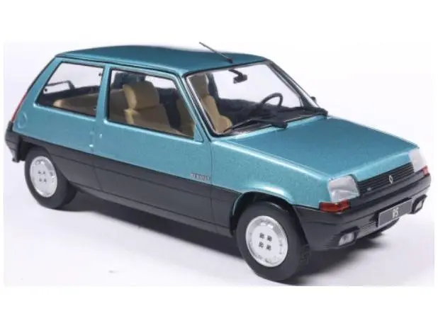 Renault 5 GTL Light Blue 1985 1