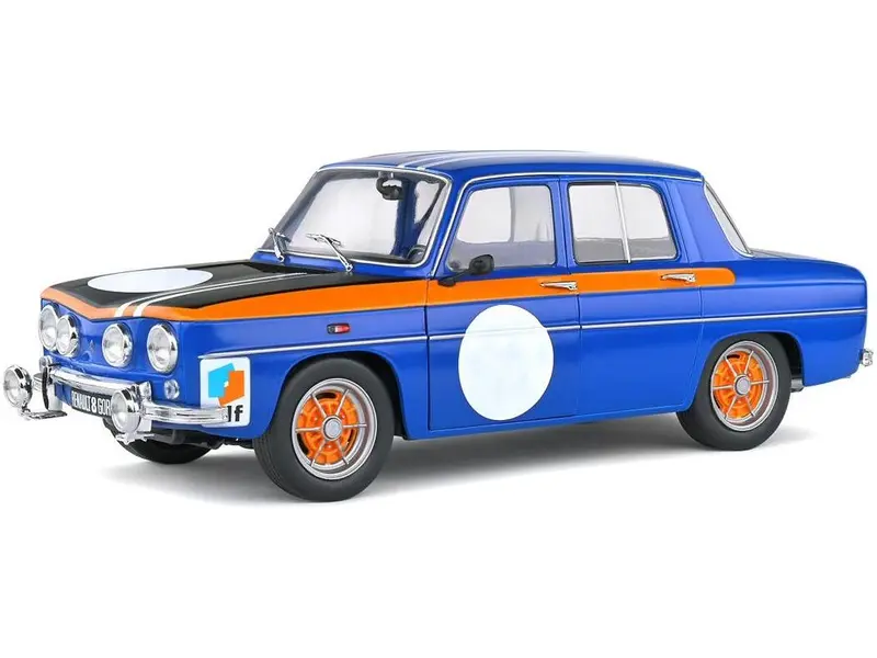 Renault 8 Gordini 1300 Coupe 1967 1