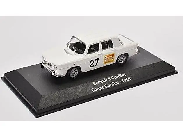 Renault 8 Gordini Coupe Gordini 1968 1