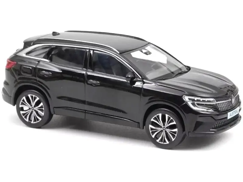 Renault Austral 2022 Diamond Black 1