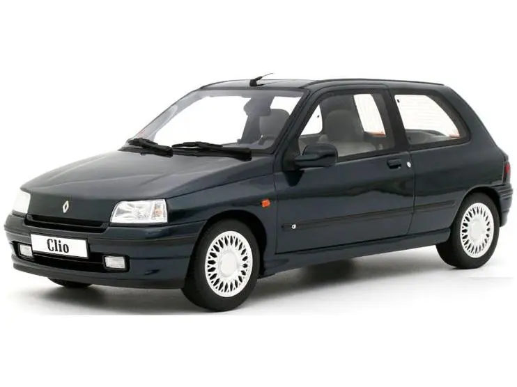 Renault Clio Baccara 1.8 Abyss Green 1995 1
