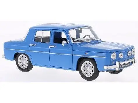 Renault R8 Gordini Light Blue 1
