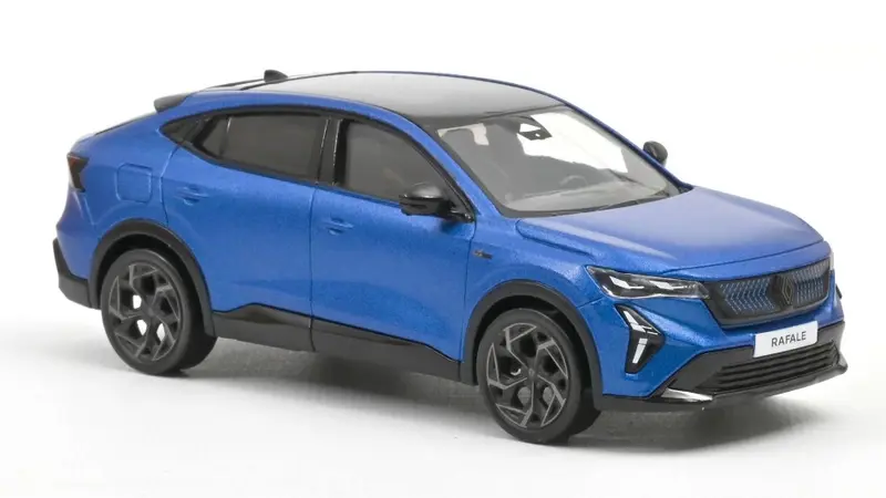 RENAULT RAFALE ATELIER ALPINE 4WD 300hp 2025 BLUE 1