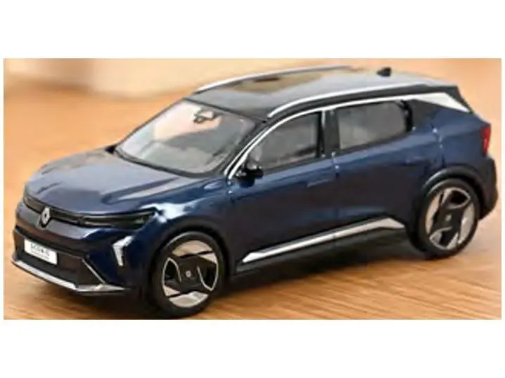 Renault Scenic E-Tech 100% Electric 2024 Midnight Blue 1
