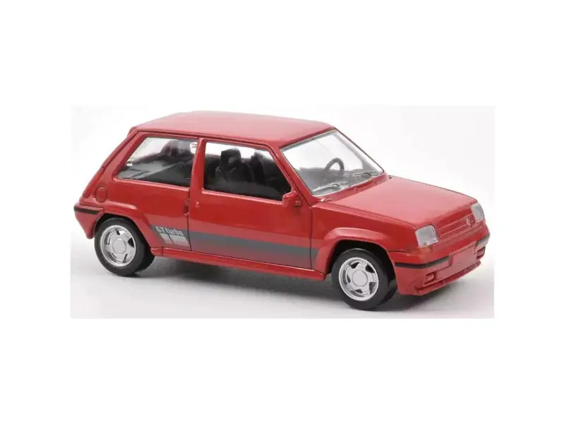 Renault SuperCinq GT Turbo Ph.2 1988 red 1