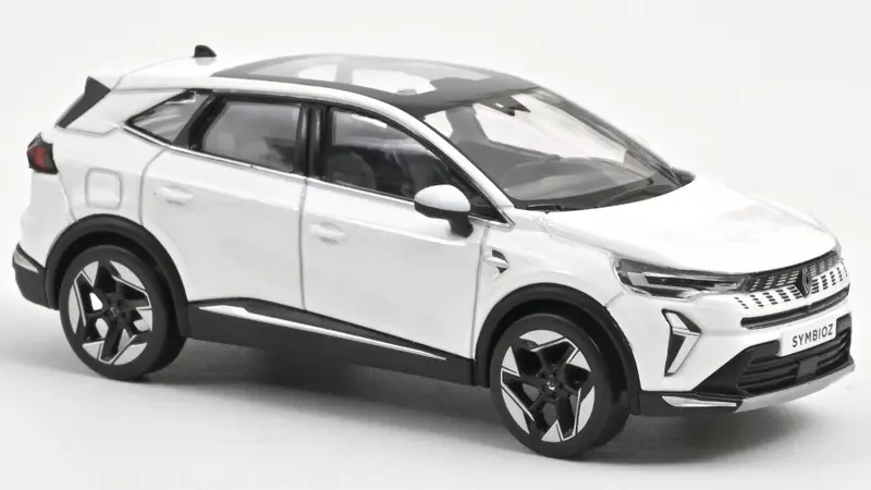 RENAULT SYMBIOZ 2024 PEARL WHITE 1