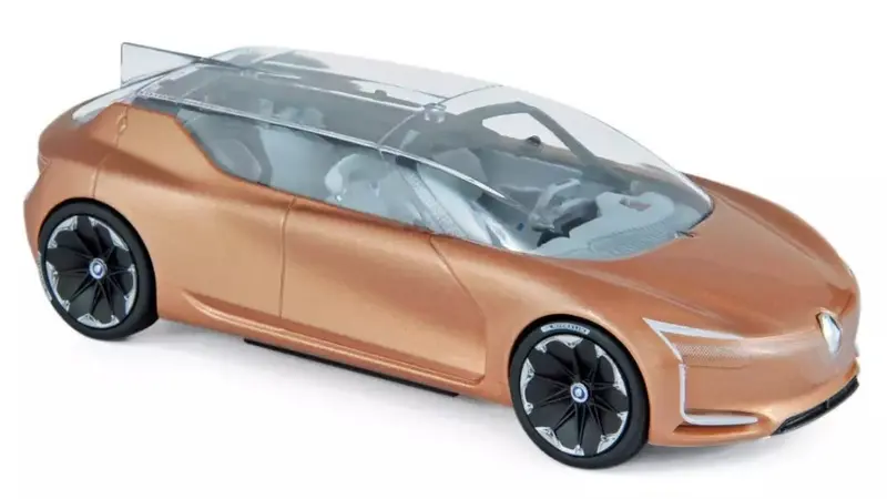 RENAULT SYMBIOZ SALON DE FRANCFORT 2017 1