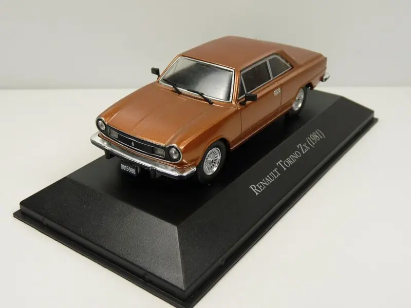 Renault Torino Zx 1981 Anos 80/90 (Argentina Spec.) 1