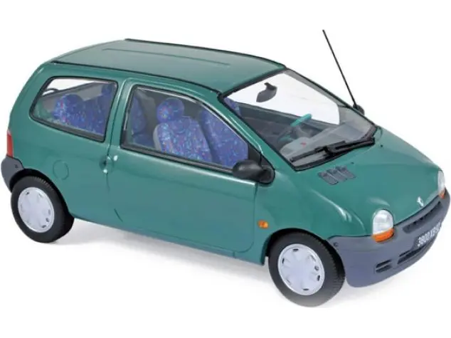 Renault Twingo 1993 Coriander Green 1