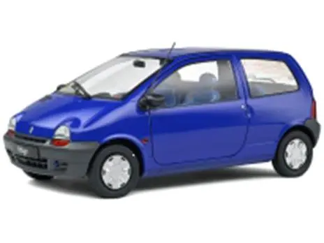 Renault Twingo Mk1 1993 Blue Outremer 1