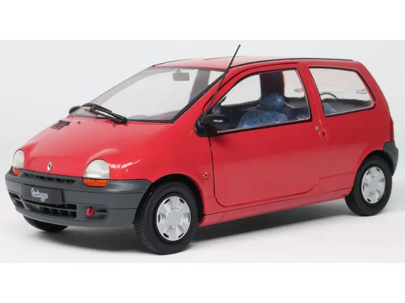 Renault Twingo Mk1 Magenta 1995 1