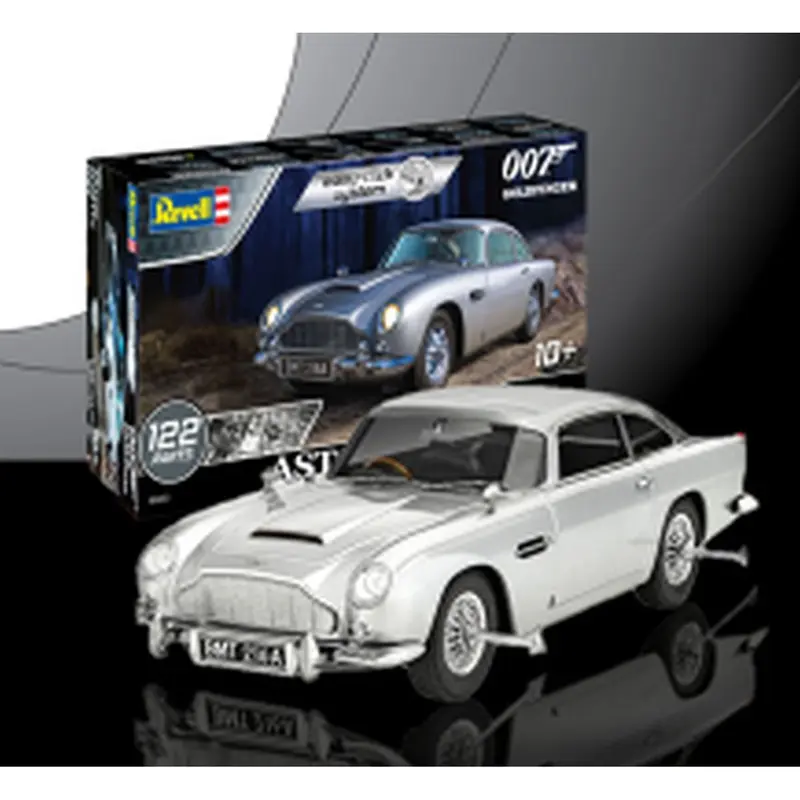 Revell 1/24 JAMES BOND DB5 CAR