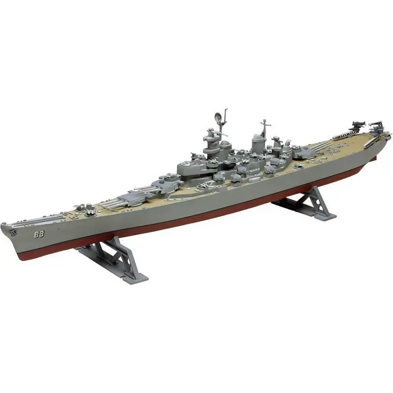 Revell 1/535 USS Missouri Battleship