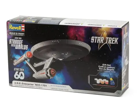 Revell 1/600 Star Trek