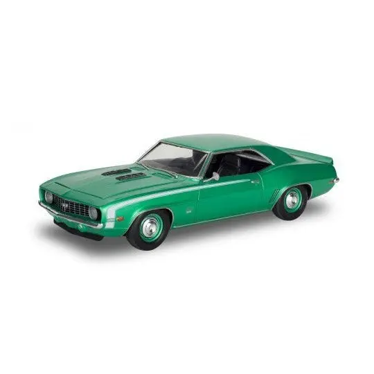 Revell 1969 Camaro SS 396 2N1