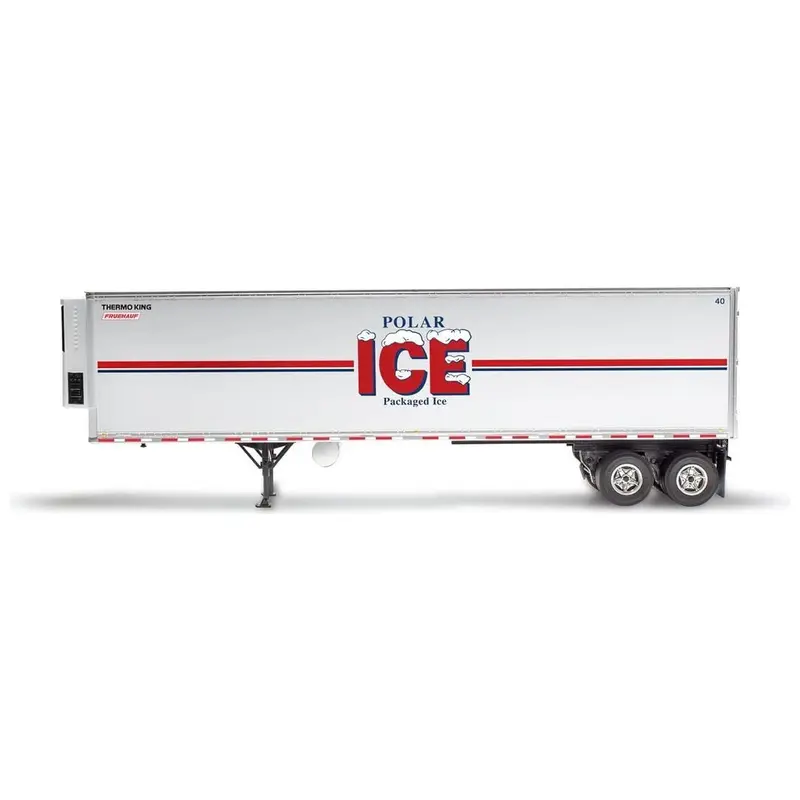 Revell 40' Fruehauf Reefer Trailer 1
