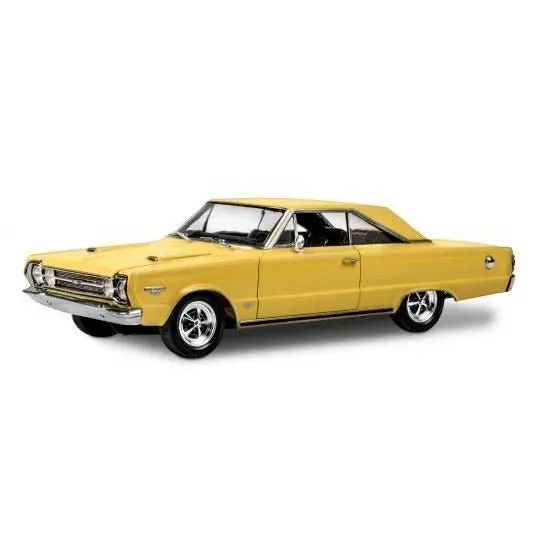 Revell Germany 1/25 1967 Plymouth GTX