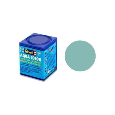 Revell Models 18ML BOTTLE ACRYLIC LIGHT BLUE MAT