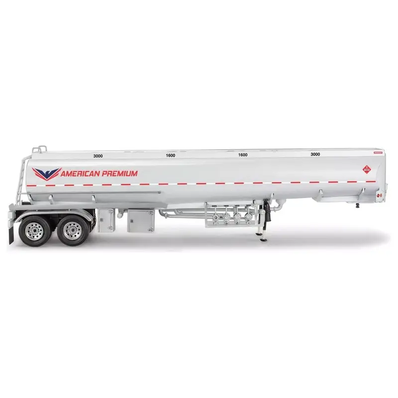 Revell Semi Tanker Trailer 1