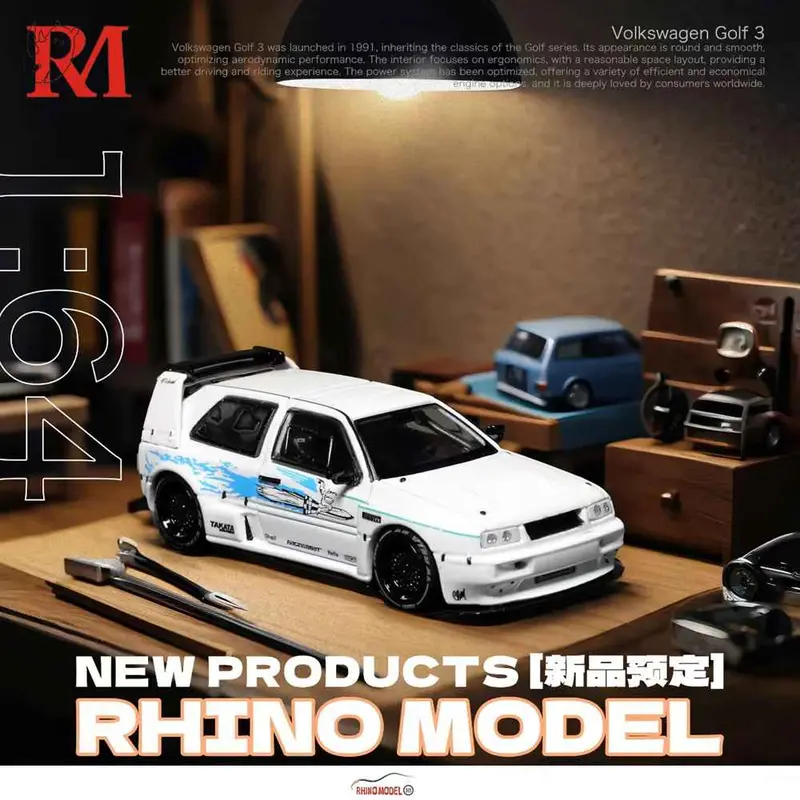 RHINO MODEL RM 1