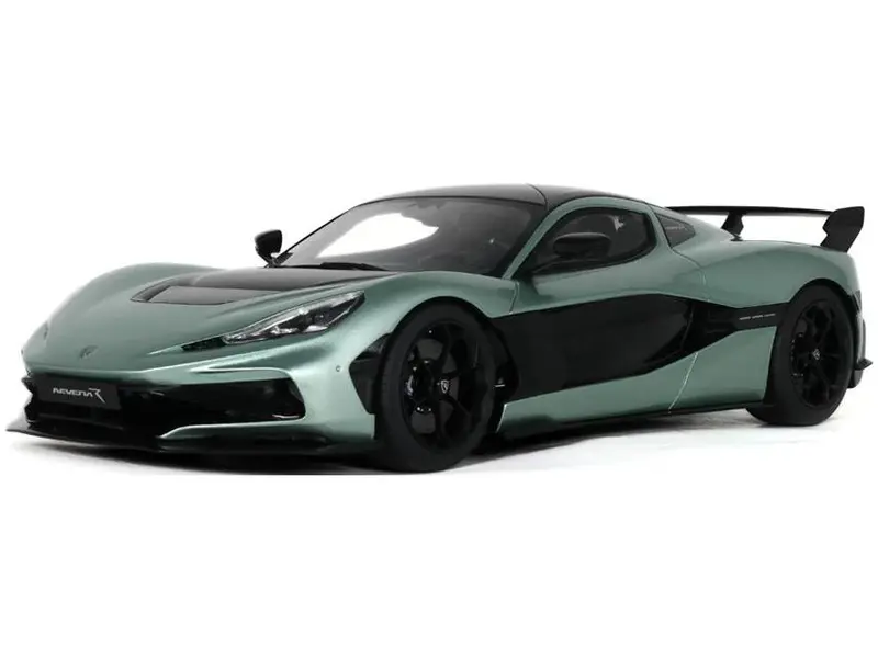 Rimac Nevera R R-Green 2024 1