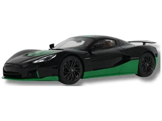 Rimac Nevera Record Black 2023 1