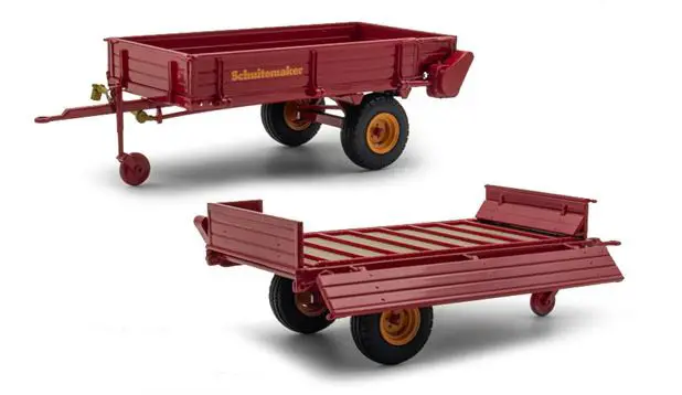 RIMORCHIO SCHULTEMAKER SMS TRAILER 1