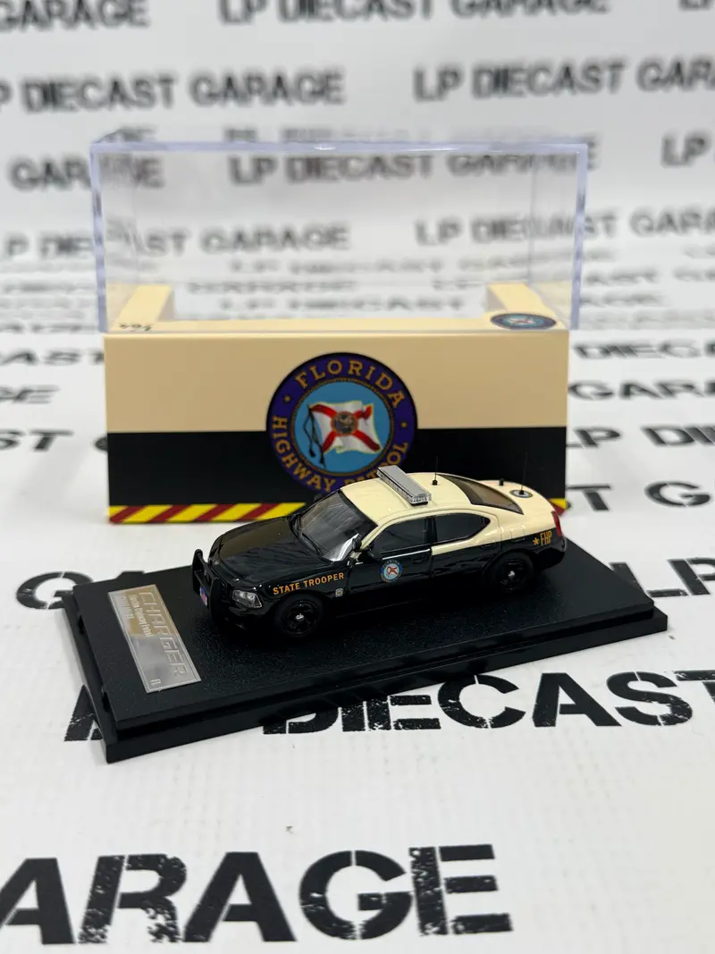 ROLLIN Dodge Charger Florida Highway Patrol FHP Police 1