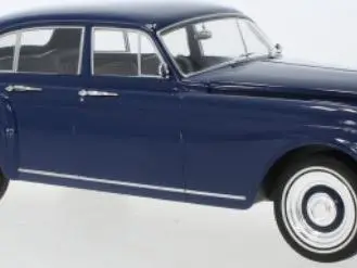Rolls Royce Silver Cloud III Flying Track H.J.Mulliner 1965 Dark Blue 1