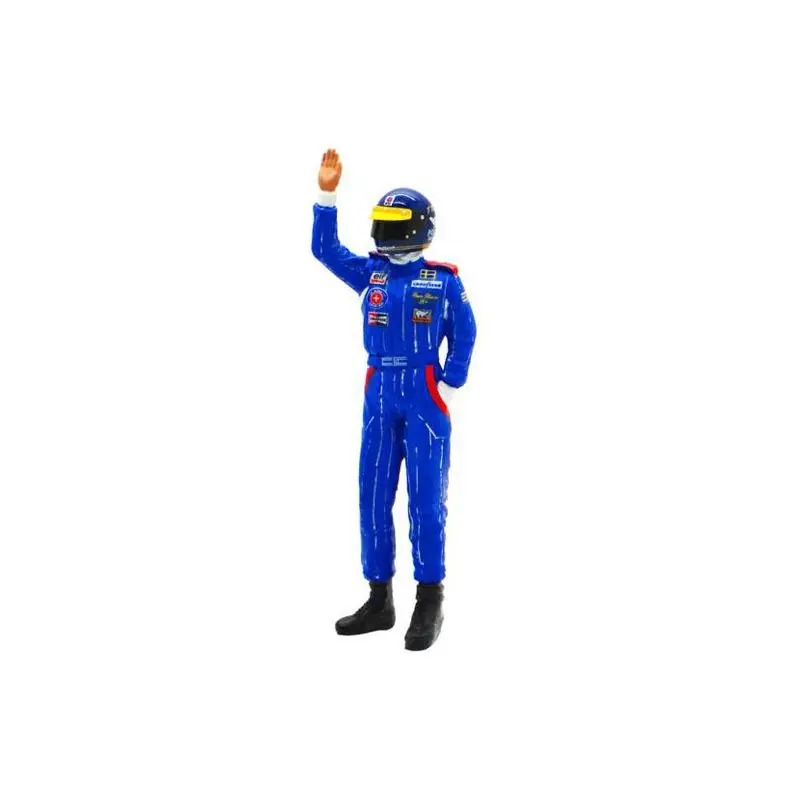 Ronnie Peterson Type II ELF Tyrrell Team 1/18 by True Scale Miniatures