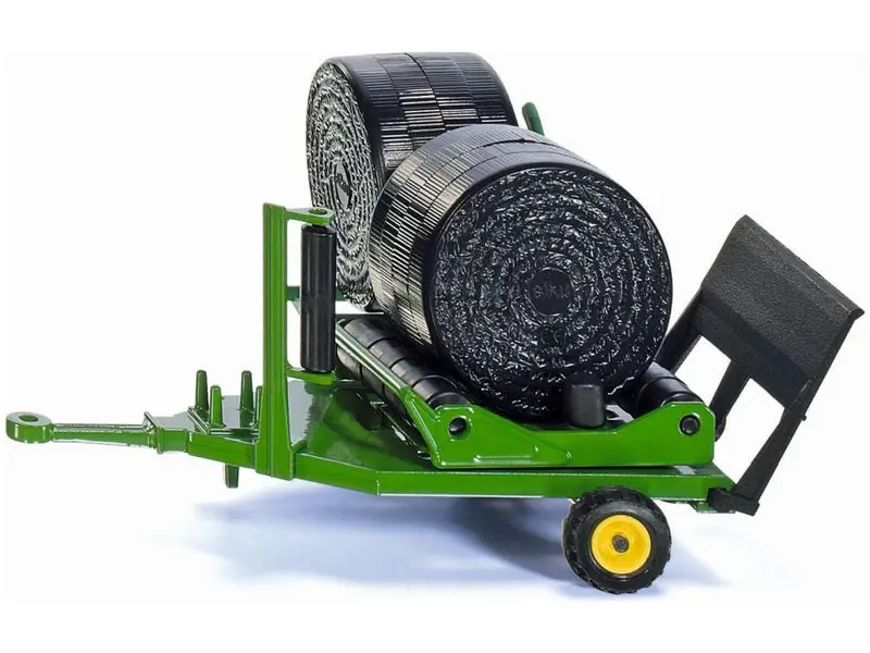 Round Bale Wrapper 1