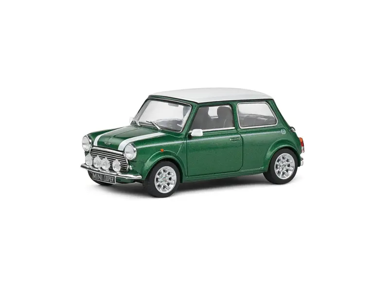 Rover Mini Cooper S 1.3 Sport Pack 1994 British Racing Green 1