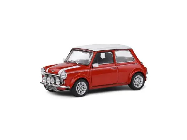 Rover Mini Cooper S 1.3 Sport Pack 1994 Nightfire Red 1
