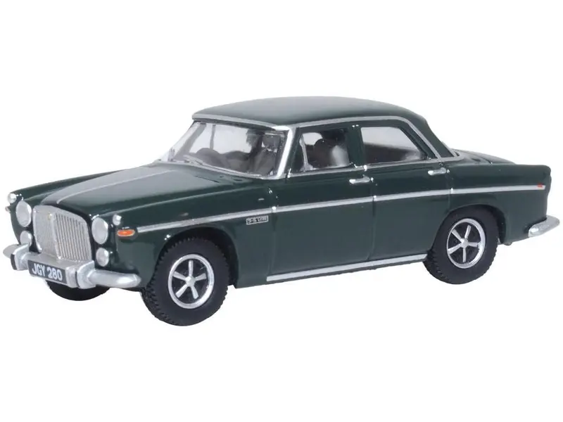 Rover P5B Arden Green (HRH The Queen) 1