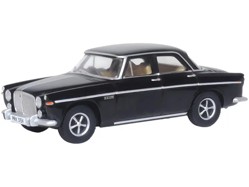 Rover P5B Black (Wilson/Thatcher) 1