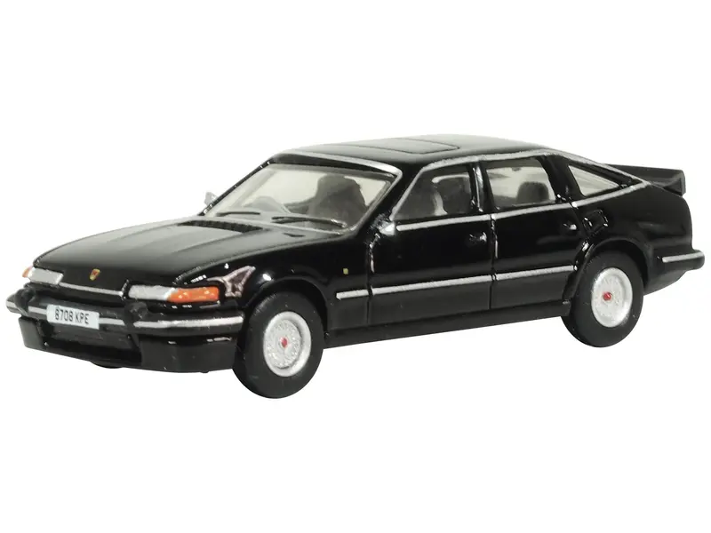 Rover SD1 3500 Vitesse black 1