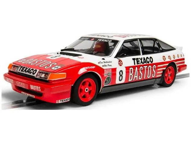 Rover Vitesse 1986 Donington 500Km Percy and Walkinshaw 1
