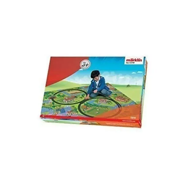 RR PLAY MAT MY WORLD