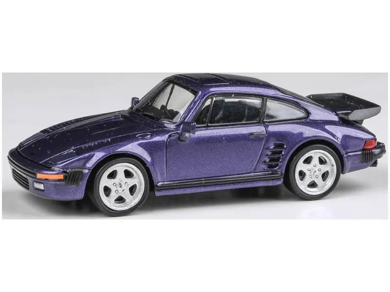 RUF BTR Slantnose Prussian Blue 1986 (RHD) 1