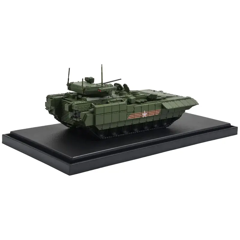 Russian T-15 Armata Heavy Infantry Fighting Vehicle 2015 Moscow Victory Day Parade 1/72 Diecast Model by Panzerkampf