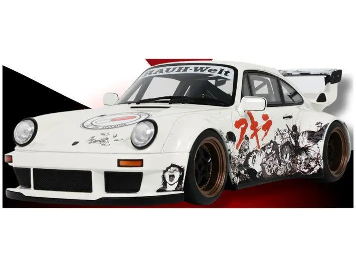 RWB Akira Glacier White 2024 1