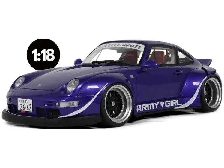 RWB Army Girl Purple 2015 1