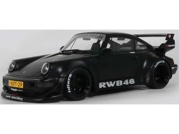 RWB Black Flat Black 2013 1