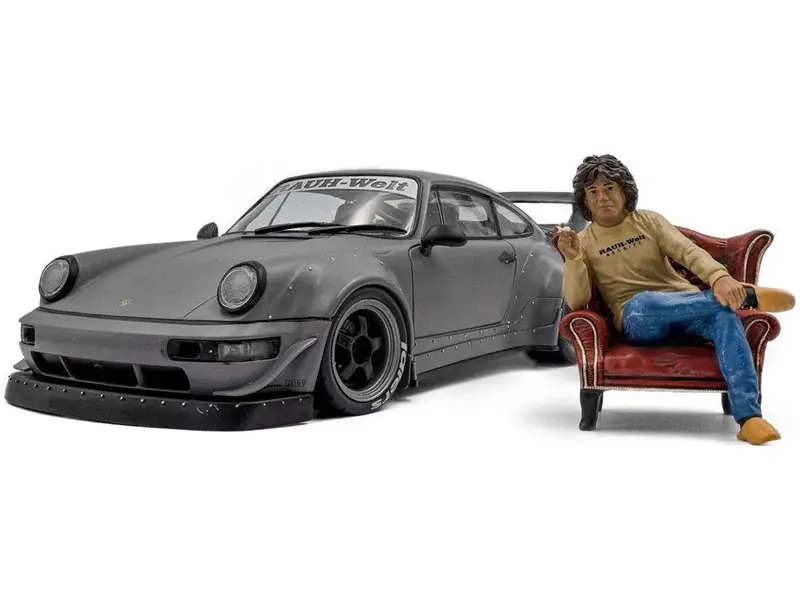 RWB Bodykit Nardo Grey 2024 1