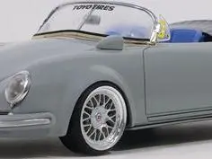 S-KLUB Outlawd Speedster (356) 2021 Nardo Grey 1
