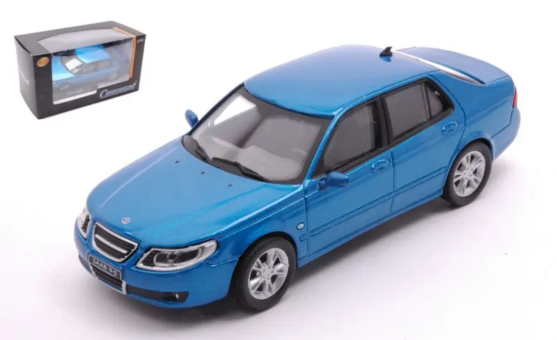 SAAB 9.5 AERO METALLIC BLUE 1