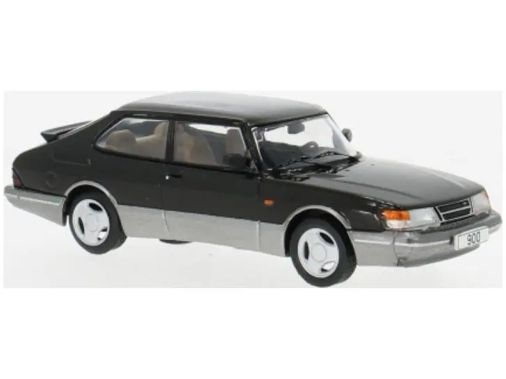 Saab 900 Turbo Diecast Model 1